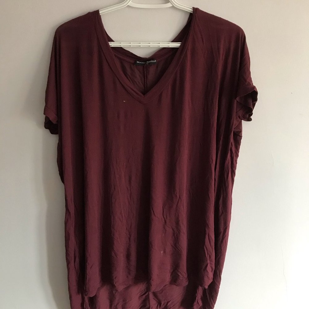 Brandy Melville Oversized Tee